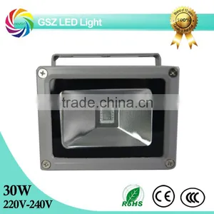 IP65 30W HIgh Power Security Led Flood Light With CE ROHS thumbnail-2
