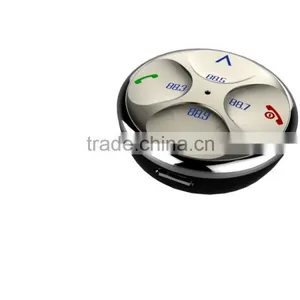 2016 New Bluetooth FM Transmitter With APP thumbnail-1