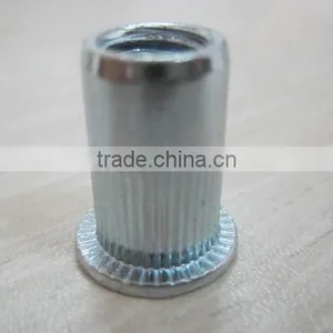 Half Hex Rivet Nut thumbnail-1