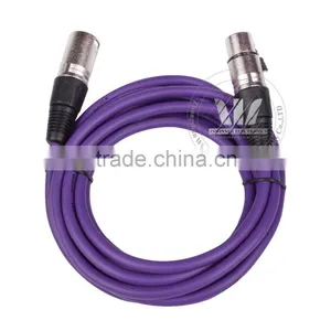 Ultra Series XLR Audio Cable 3 Pin Male to Female Microphone and Audio Cable thumbnail-3