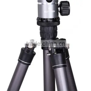 SUNRISE Good Quality Professional Aluminum Dslr Camera Tripod With Ball Head for DSLR Camera thumbnail-2