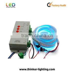 Advertising Lamp WS2812B Led Strips IC Chip Programmable Led Digital Flexible Strip With 5v Built in 30 Smd 5050 Cold White thumbnail-3
