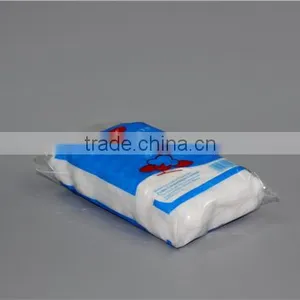 Processing Medical Comfortable Soft White Medical Z-folded Cotton With CE/TUV thumbnail-2
