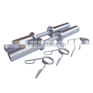 20'' Olympic Weightlifting Barbell Bar/dumbbell Bar thumbnail-3