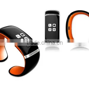 Bluetooth Smart Watch Bracelet L12S U Smartwatch Pedometer/ Anti-lost/ Sync Music for Samsung/HTC/Huawei Android Smartphones thumbnail-6
