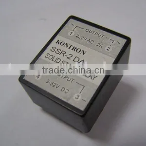 Kontron Miniature Pcb Solid State Relay thumbnail-1