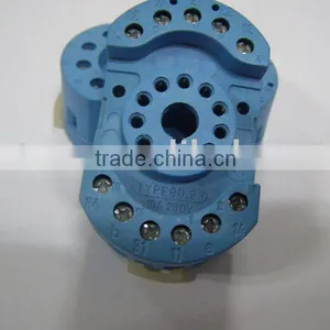 Kontron Plug in 8/11 Pin Relay Socket thumbnail-1