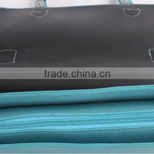 2014 PVC Girl School Bag Office Bag for Promotion thumbnail-2