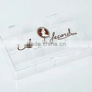 Plastic Candy Box With 12 Cases thumbnail-1
