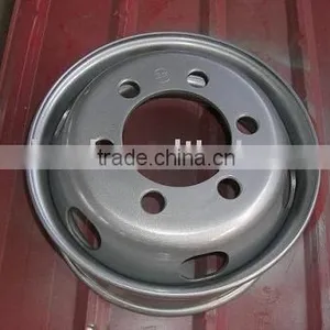 Steel Wheel 17.5x6.75 thumbnail-1