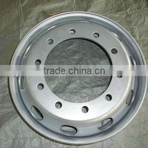 High Quality 6.50-20 Steel Wheel Disc thumbnail-1