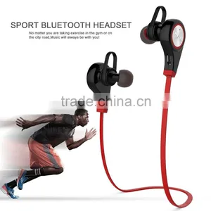 Bluetooth Headphones, Sports Fitness Running S8 Premium Wireless Bluetooth Headset Earbuds In Ear Design thumbnail-5