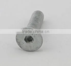 High Carbon Steel Hexagon Socket Countersunk Head Screws DIN7991 thumbnail-1