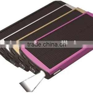 Wholesale High Quality Low Price Solar Power Bank thumbnail-3