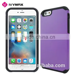 China Wholesale Korea Slim Armor for Iphone 6 Case With Customized Logo Printing Quality Choice Most Popular thumbnail-5