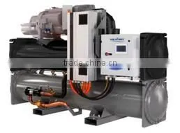30XW-V - Variable-speed Water-cooled Screw Chiller and Heat Pump thumbnail-1