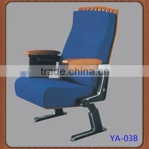 China Provide Movie Theatre Chair For The Auditorium thumbnail-1