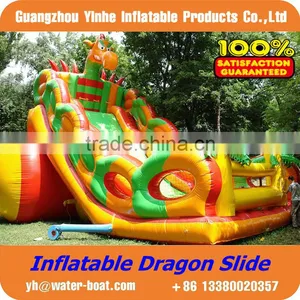 Popular Inflatable Slide thumbnail-1