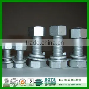 Metal Fasteners/ Bolts and Nuts Head Low Price thumbnail-2