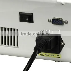 EURO/USD Banknote Bill Counting Machine Cash Money Counter With Optional External Display thumbnail-3