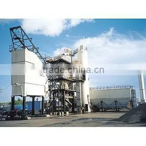 HM Brand LB1000 Asphalt Batch Mix Plant FOR SALE With BEST PRICE thumbnail-1