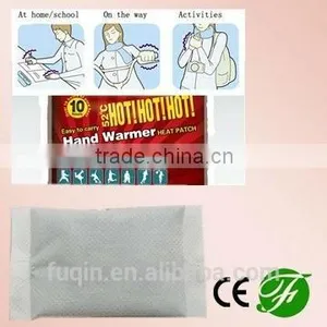 Wholesale Iron Powder OEM /ODM Service Disposable Hand Warmer thumbnail-4