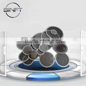 Stainless Steel Pleated Filter Disc for Machinery thumbnail-2