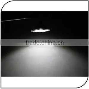 2 Color Emergency Portable Remote Control Rechargeable Tent Light 25 Led Solar Camping Light thumbnail-2