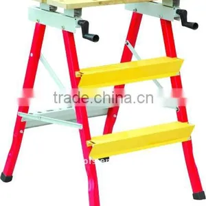 Workbench Work Bench Vise Clamp Woodworking thumbnail-1