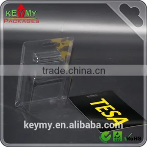 Wholesale Custom Slide Blister Insert Cards Packaging,slide Card Blister Packs With the Paper Card,customized Paper Blister Pack Quality Choice thumbnail-1