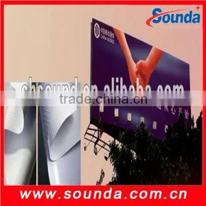 PVC Flex Banner Frontlit/vinyl Banner/ Advertising Display Banner Material by Roll for Printer thumbnail-3