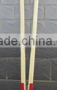 Post Hole Digger With Wooden Handle YM302 thumbnail-1