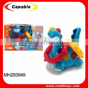 Battery Operated Dinosaur Toys Plastic Dinosaur Toys Dinosaur thumbnail-3