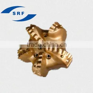 China Manufacturer 8 1/2 Inch 5 Blades Diamond Pdc Drill Bits for Directional Well thumbnail-2