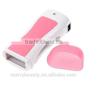 Hot Selling Single Roller Cartridge Depilatory Wax Roll on Heater thumbnail-3