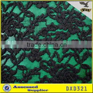Quality African Lace Fabric for Lace Bag thumbnail-1