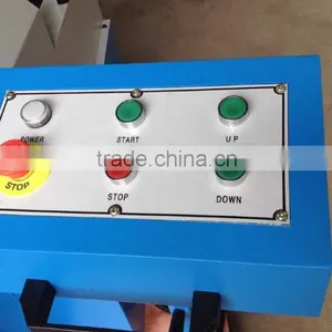 OHA Brand HRBM65 W24 Section Bender, Rolling Machine Iron, Profile Sheet Roll Forming Machine thumbnail-5