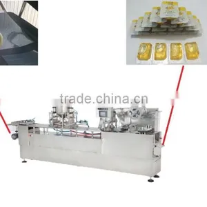 Full Stainless Steel 304 Automatic Molding Machine for Butter Packing thumbnail-2