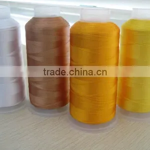 100% Viscose Rayon Embroidery Thread thumbnail-1