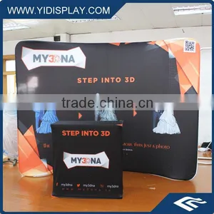 Printed Aluminium Exhibition Displays thumbnail-5