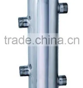 Stainless Steel Water Mixer With Air Vent ART.082513 thumbnail-1