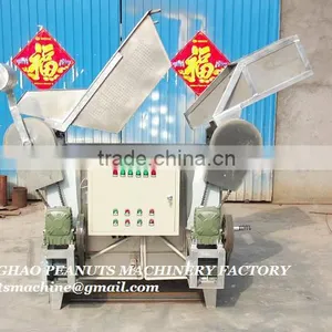High Quality Peanut Frying Machine/ Peanut Fryer thumbnail-3