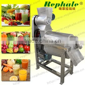Fine Quality Fruit Crushing And Juicing Machine With Reasonable Price thumbnail-1