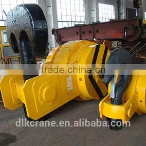 80t/100t/150t Crane Hook With Standard Quality thumbnail-2