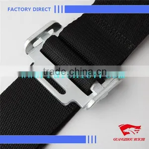 Polyester Material Black Color 5-point Racing Seat Belt Harness Wholesale China thumbnail-4