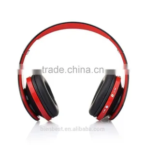 HiFi Deep Bass Wireless Stereo Bluetooth Headphone Noise Cancelling Headset With Mic thumbnail-6