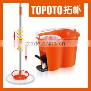360 Microfiber Floor Mop,flat Mop thumbnail-1