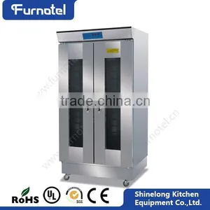 Full Series Luxury Hotel Equipment 24-Tray Baking Dough Proofer thumbnail-1