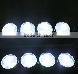 Cheap Pro DJ 8PCS 10W LED Moving Head Beam Spider Light With High Brightness thumbnail-4