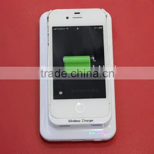 Universal Wireless Portable Power Bank Charger For Cell Phone Accessories thumbnail-1
